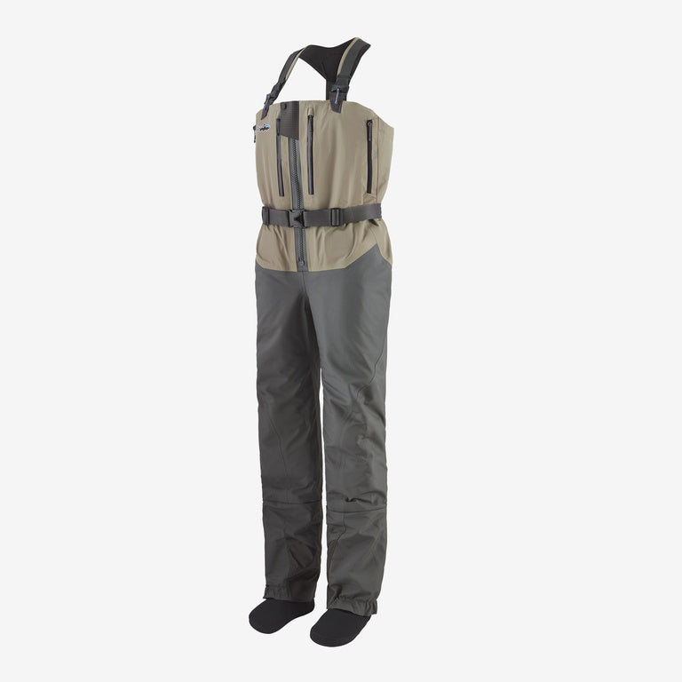 WOMENS Patagonia Expedition Zip Front Wader