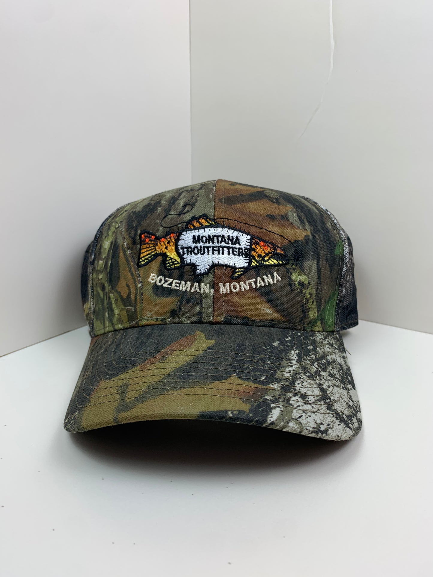 Troutfitters Dynasty Hat