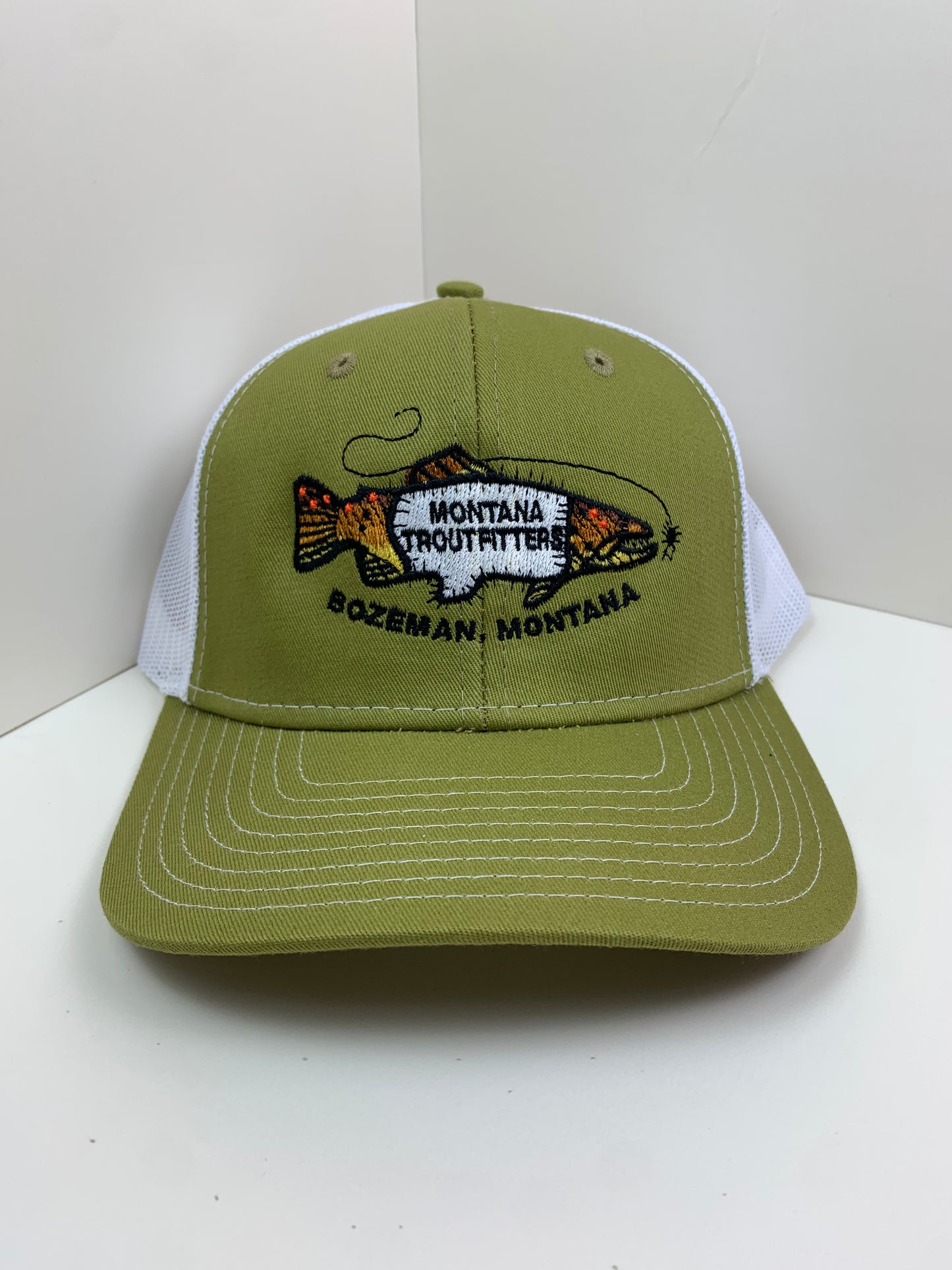 Troutfitters Zone Trucker Hat