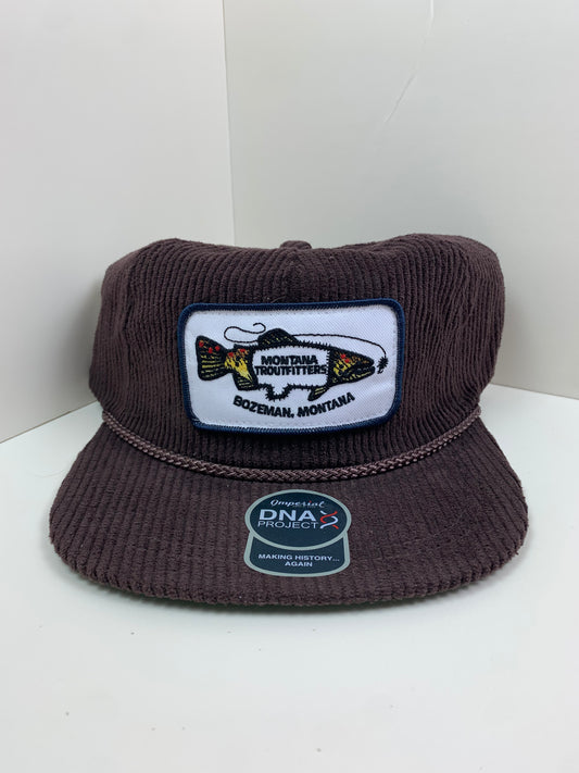 Troutfitters Corduroy Hat