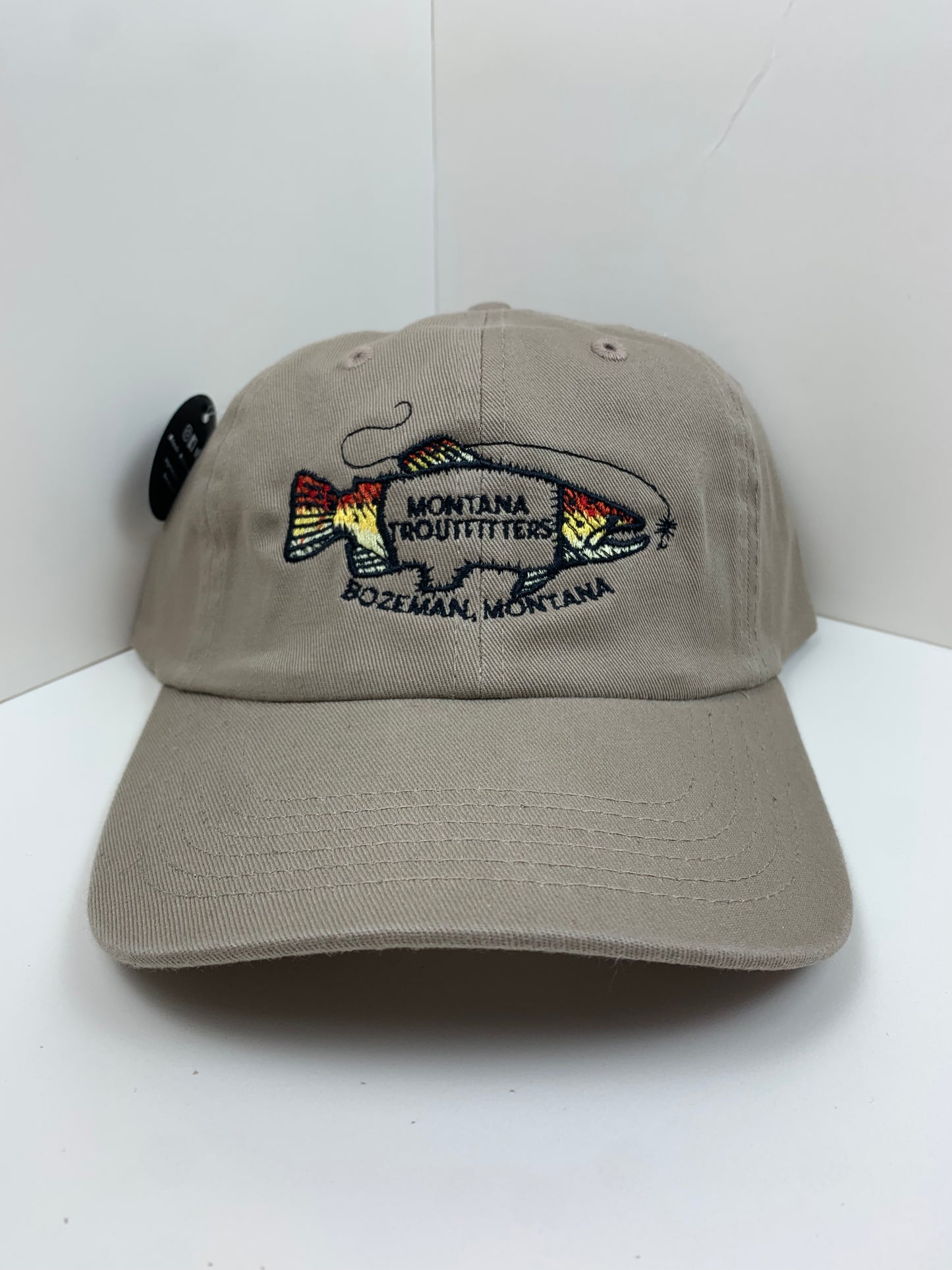 Troutfitters Original Buckle Hat