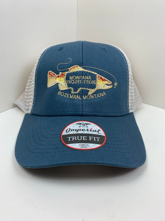Troutfitters Newport Mesh Hat