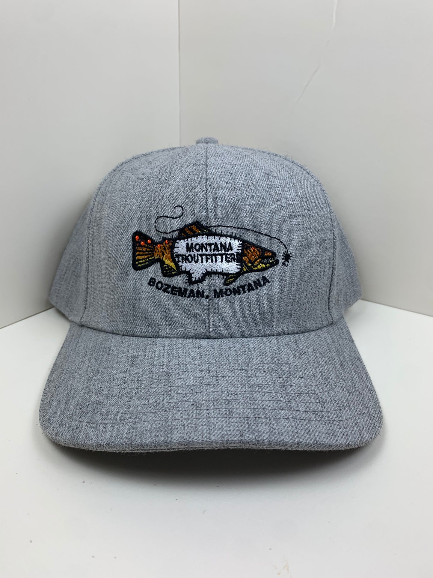 Troutfitters All Cotton Zone Hat
