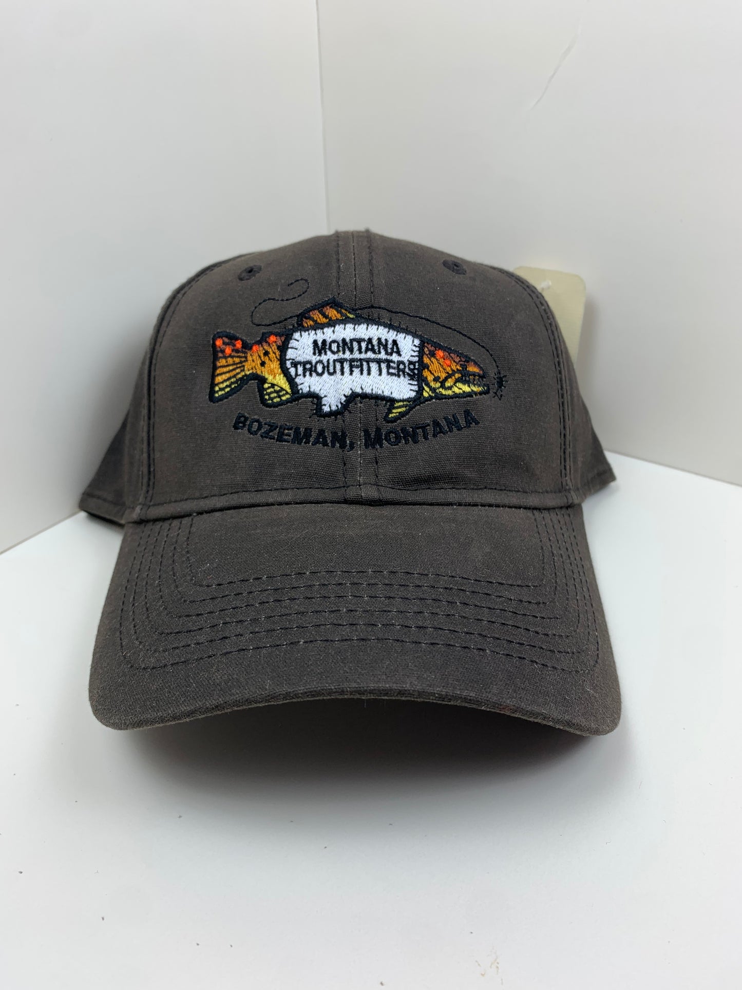 Troutfitters Drake Canvas Hat