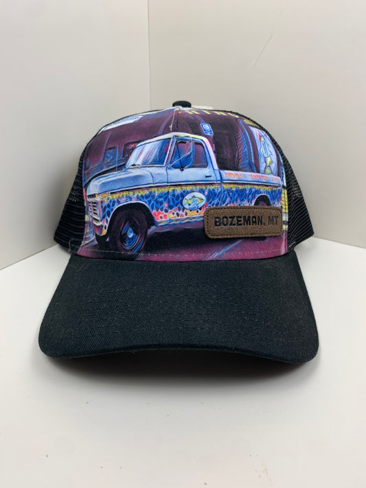 Troutfitters Shop Truck Hat