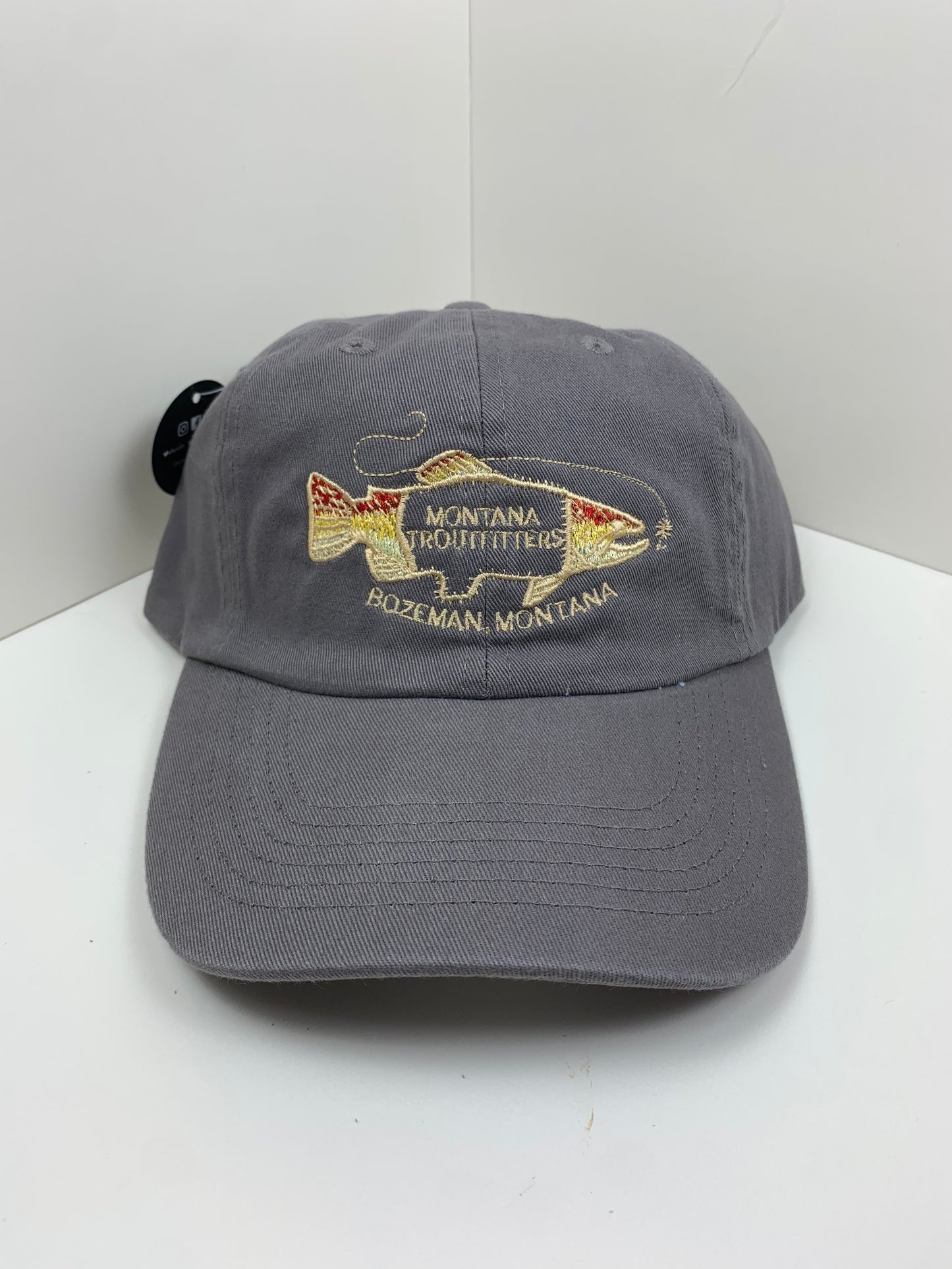 Troutfitters Original Buckle Hat