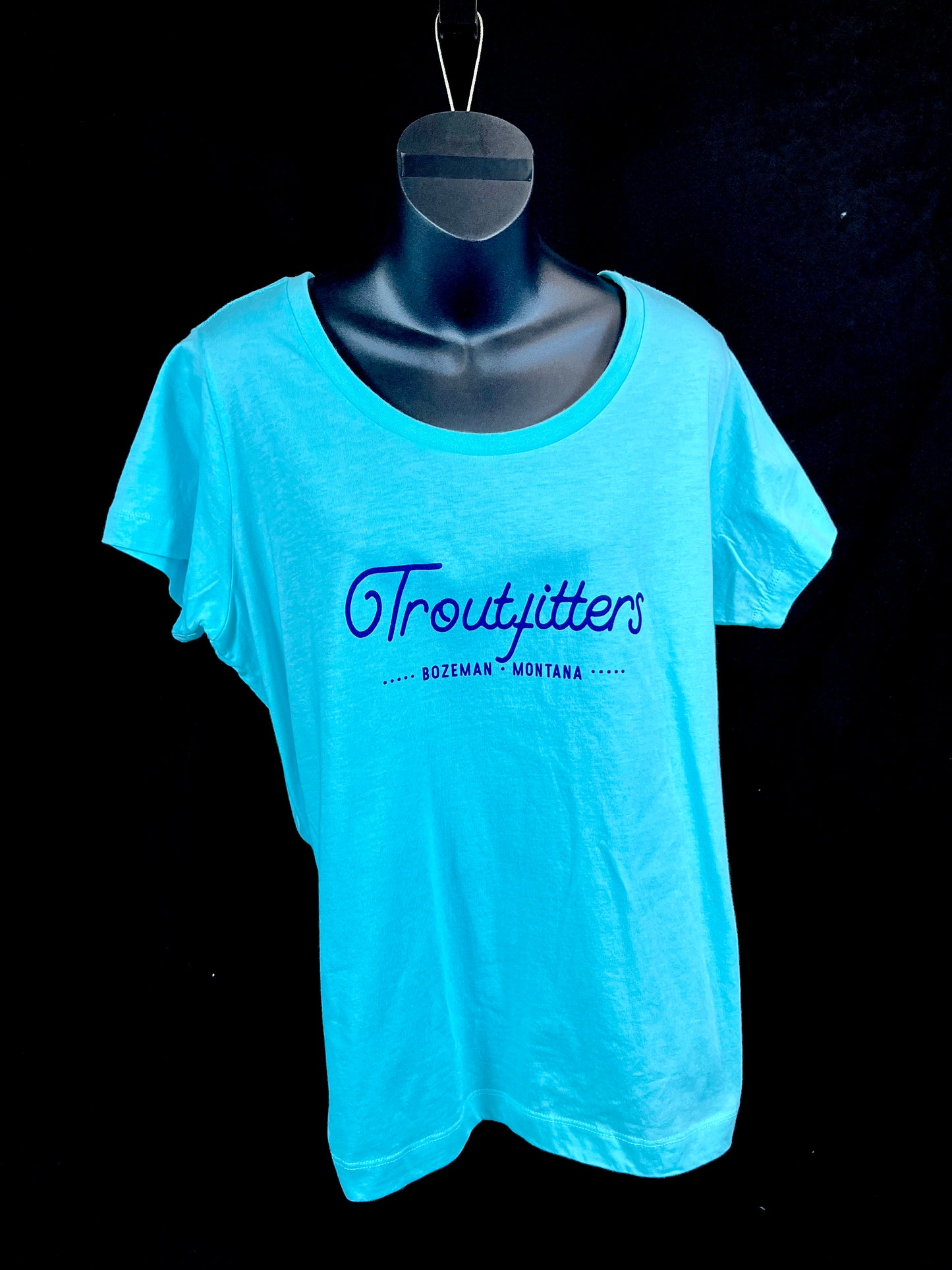 Women's Troutfitters Short Sleeve T-shirt