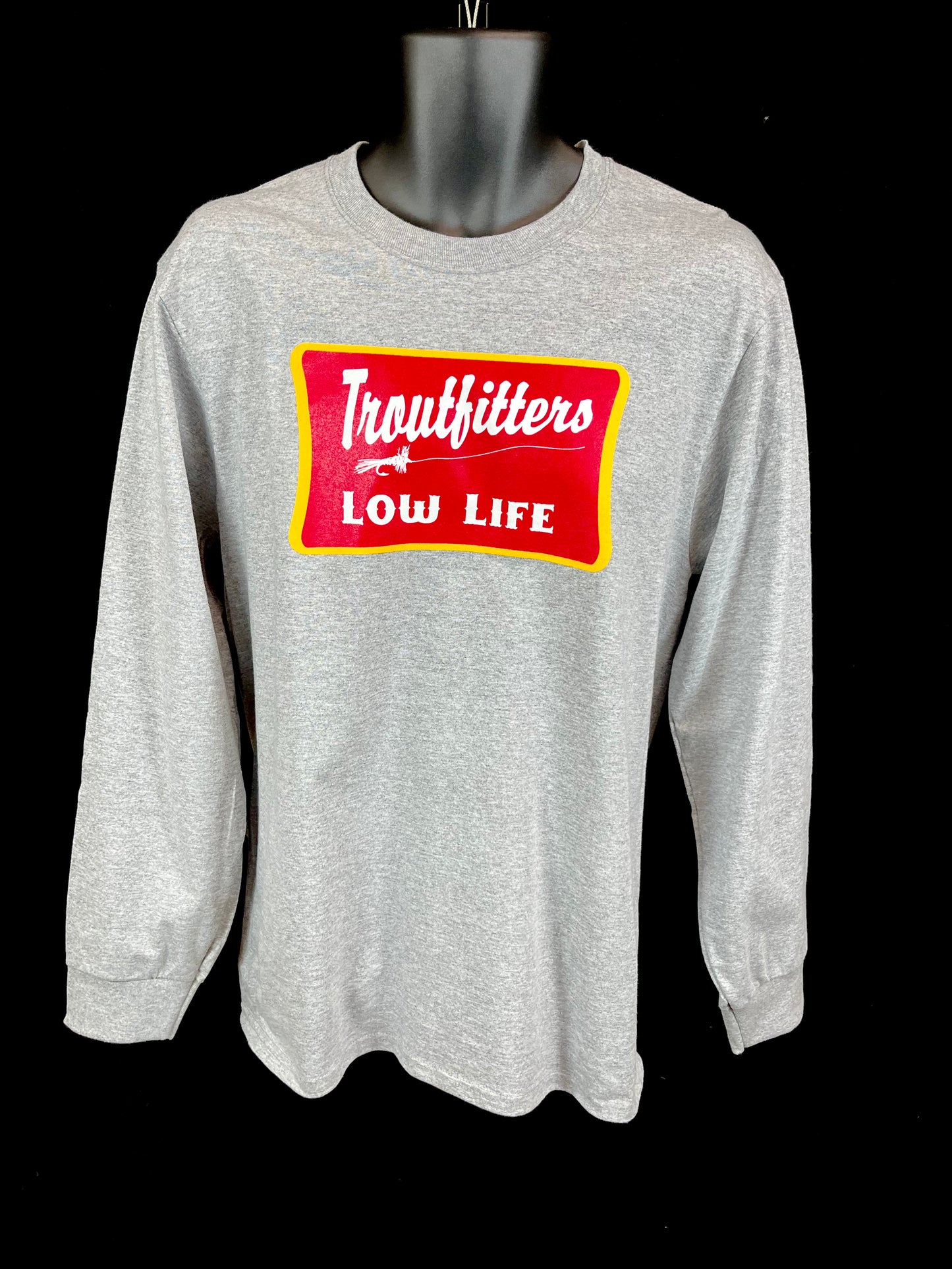 Lowlife Long Sleeve T-shirt