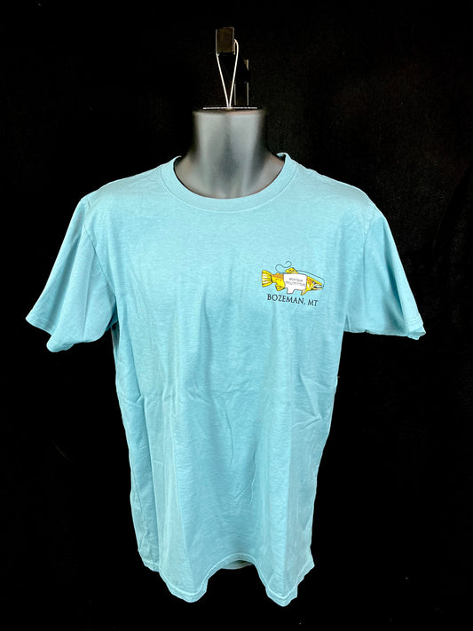 Troutfitters Short Sleeve T-shirt