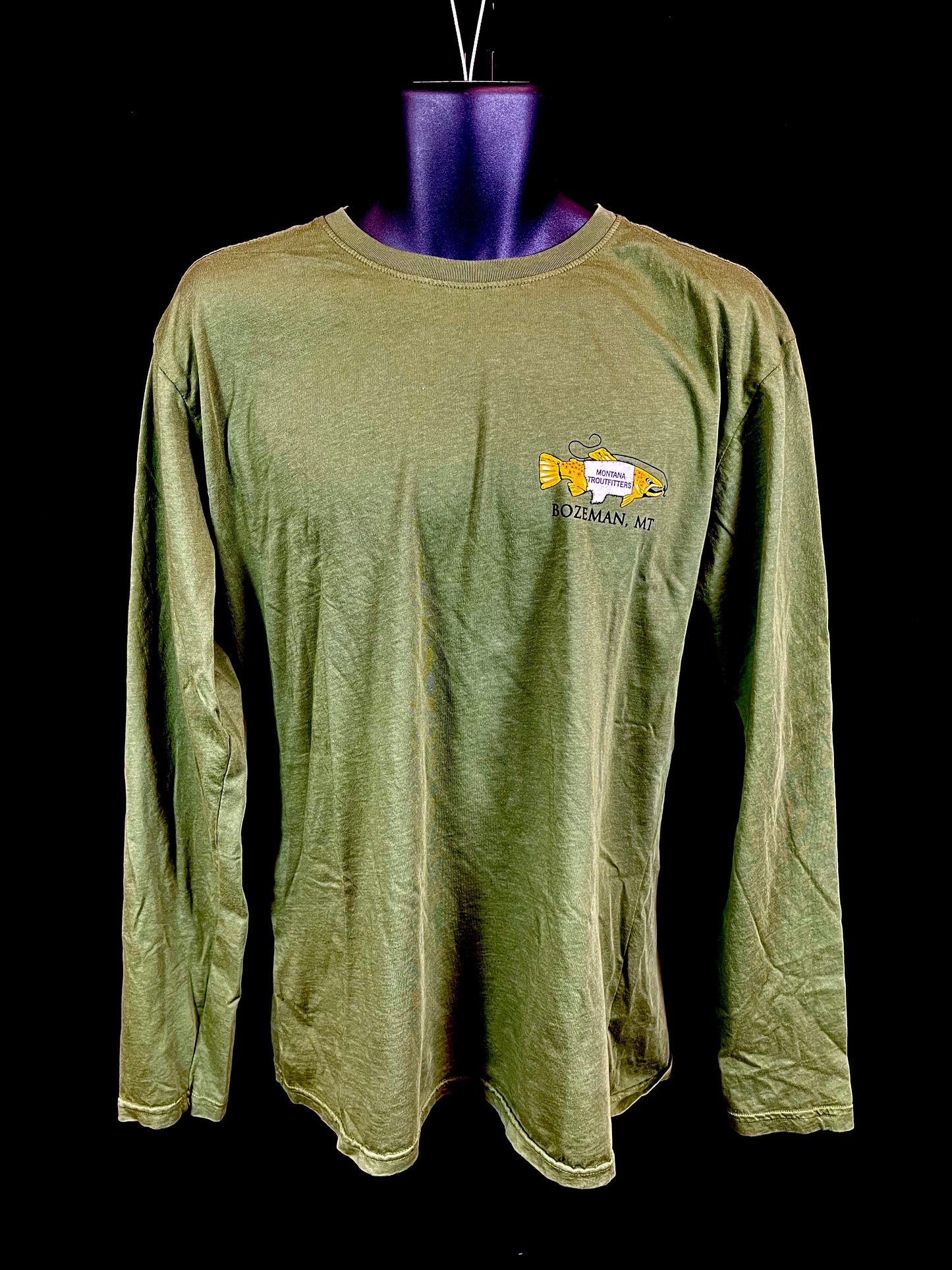Troutfitters Long Sleeved T-shirt